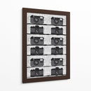Tienda de cámaras - Nicholas | Cuadro decorativo de Canvas Lab