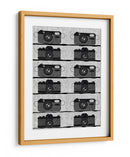 Tienda de cámaras - Nicholas | Cuadro decorativo de Canvas Lab