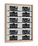 Tienda de cámaras - Nicholas | Cuadro decorativo de Canvas Lab