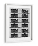 Tienda de cámaras - Nicholas | Cuadro decorativo de Canvas Lab