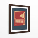 Cuadro decorativo de Canvas Lab
