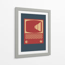 Cuadro decorativo de Canvas Lab