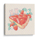 Tarta - Hiroko Hashimoto | Cuadro decorativo de Canvas Lab