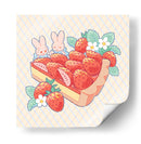 Tarta - Hiroko Hashimoto | Cuadro decorativo de Canvas Lab