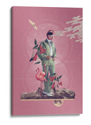 Tema Tropical - Dominik Przerwa | Cuadro decorativo de Canvas Lab