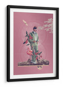 Tema Tropical - Dominik Przerwa | Cuadro decorativo de Canvas Lab