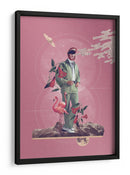 Tema Tropical - Dominik Przerwa | Cuadro decorativo de Canvas Lab