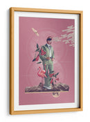 Tema Tropical - Dominik Przerwa | Cuadro decorativo de Canvas Lab