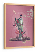 Tema Tropical - Dominik Przerwa | Cuadro decorativo de Canvas Lab
