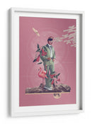 Tema Tropical - Dominik Przerwa | Cuadro decorativo de Canvas Lab