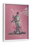 Tema Tropical - Dominik Przerwa | Cuadro decorativo de Canvas Lab