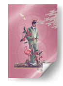 Tema Tropical - Dominik Przerwa | Cuadro decorativo de Canvas Lab