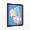 Cuadro decorativo de Canvas Lab