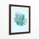 Cuadro decorativo de Canvas Lab