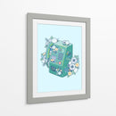 Cuadro decorativo de Canvas Lab