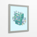 Cuadro decorativo de Canvas Lab