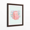 Cuadro decorativo de Canvas Lab