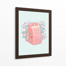 Cuadro decorativo de Canvas Lab