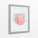 Cuadro decorativo de Canvas Lab