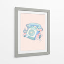 Cuadro decorativo de Canvas Lab
