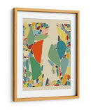 Turista 2 - Jazzberry Blue | Cuadro decorativo de Canvas Lab
