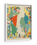 Turista 2 - Jazzberry Blue | Cuadro decorativo de Canvas Lab