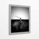 Cuadro decorativo de Canvas Lab