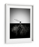 Raíces de árboles y vuelo - Souren Arslanian | Cuadro decorativo de Canvas Lab