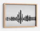 Reflexiones sobre la ciudad moderna - Akhter Hasan | Cuadro decorativo de Canvas Lab