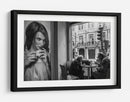 Reflexión sobre el City Café - Luis Sarmento | Cuadro decorativo de Canvas Lab