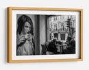Reflexión sobre el City Café - Luis Sarmento | Cuadro decorativo de Canvas Lab