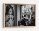Reflexión sobre el City Café - Luis Sarmento | Cuadro decorativo de Canvas Lab