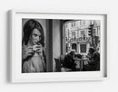Reflexión sobre el City Café - Luis Sarmento | Cuadro decorativo de Canvas Lab