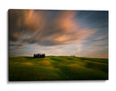 Serenas colinas onduladas - Krzysztof Browko | Cuadro decorativo de Canvas Lab