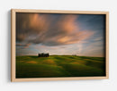 Serenas colinas onduladas - Krzysztof Browko | Cuadro decorativo de Canvas Lab