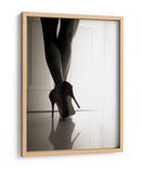 Tacones altos y elegantes - Erik Schottstaedt | Cuadro decorativo de Canvas Lab