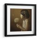 Sueño infantil del diente de león - Svetlana Bekyarova | Cuadro decorativo de Canvas Lab