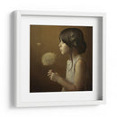 Sueño infantil del diente de león - Svetlana Bekyarova | Cuadro decorativo de Canvas Lab