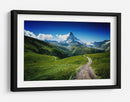 Sendero alpino del Matterhorn - Juan Pablo de | Cuadro decorativo de Canvas Lab