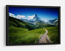 Sendero alpino del Matterhorn - Juan Pablo de | Cuadro decorativo de Canvas Lab