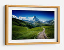 Sendero alpino del Matterhorn - Juan Pablo de | Cuadro decorativo de Canvas Lab
