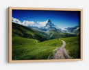 Sendero alpino del Matterhorn - Juan Pablo de | Cuadro decorativo de Canvas Lab