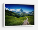 Sendero alpino del Matterhorn - Juan Pablo de | Cuadro decorativo de Canvas Lab