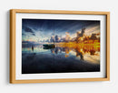 Reflejos espectaculares del atardecer - Mark Yugawa | Cuadro decorativo de Canvas Lab