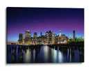 Reflexiones sobre la ciudad de Nueva York - Nanouk el Gamal | Cuadro decorativo de Canvas Lab