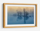 Reflejos del lago fresco y brumoso - David Butali | Cuadro decorativo de Canvas Lab