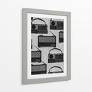 Tecnología retro sonora - Nicholas | Cuadro decorativo de Canvas Lab