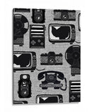 Tecnología retro - Nicholas | Cuadro decorativo de Canvas Lab
