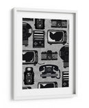 Tecnología retro - Nicholas | Cuadro decorativo de Canvas Lab