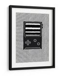 Vibraciones de juego retro - Nicholas | Cuadro decorativo de Canvas Lab